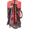 Гермобаул TALBERG TRANSPORTER BAG 110, василёк 4603773179698