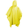 Накидка-дождевик PONCHO one size, желтый PONCHO_one_size